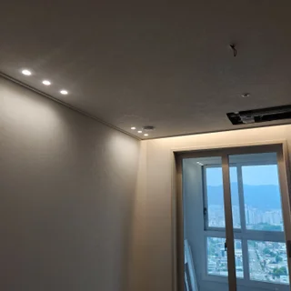 아파트 조명공사