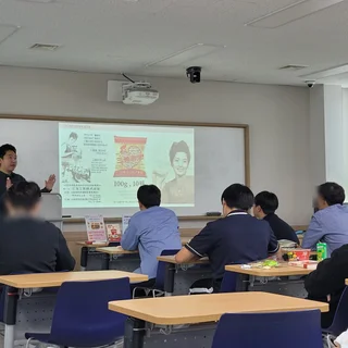 고등학교 독서동아리 작가와의 만남 행사