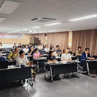 창원 문성대학교 유튜브 레슨 5주