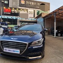 레인보우썬팅 Vs200 반사필름
