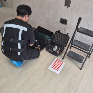 부천오정월드메르디앙 에듀파크, 꼼꼼한 입주 사전점검으로 안심 입주 지원