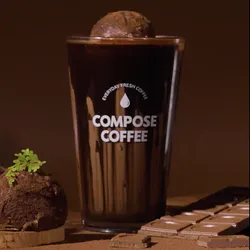 컴포즈 커피 인스타그램 광고 영상 
