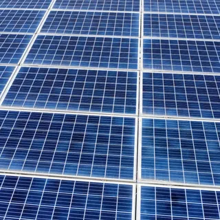 410kw 태양광 발전소 모듈청소 (장성)