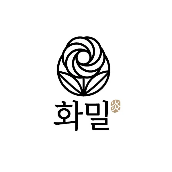 화과자 BI 및 패키지 디자인 개발 / 빅어니언 - 숨고, 숨은고수 화과자 BI 및 패키지 디자인 개발