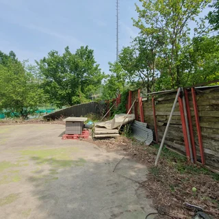 철거 및 휀스 시공