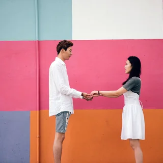 제주도 빈티지 데이트 스냅촬영