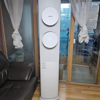 삼성 무풍2구 분해세척