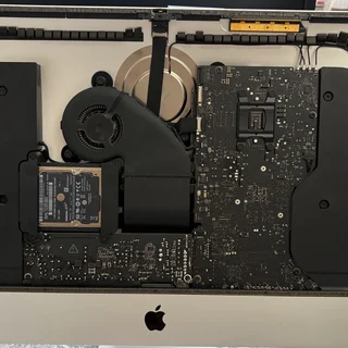 iMAC A1418 Upgrade