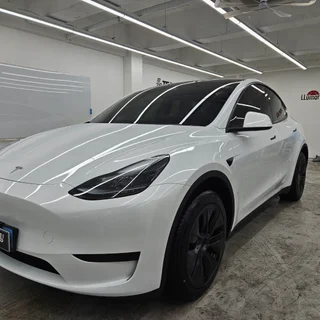 테슬라 모델y 전체시공