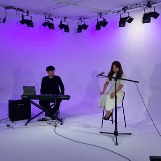지역예술인 모바일 콘서트 및 프로필 영상 제작