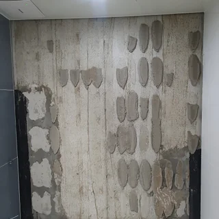 동탄 아파트 욕실 타일 들뜸, 당일 작업 교체 시공