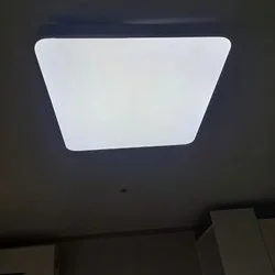   LED 방등 교체