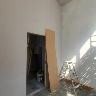 인천논현 상업공간: 효율적 동선과 감각적 디자인이 돋보이는 인테리어