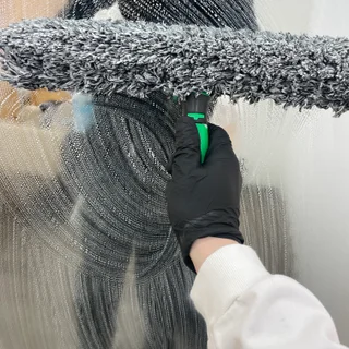 부산 유리창, 거울 청소 메이크업 이프