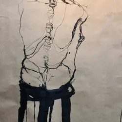 미술의 기초!  드로잉!