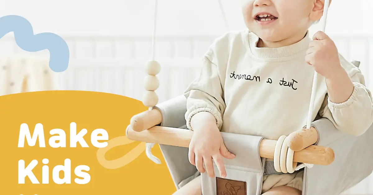 byForev Classy Swing Seat / 주식회사 비웨이브 - 숨고, 숨은고수 byForev Classy Swing Seat