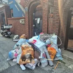 《갈무리》 장위동 폐기물처리