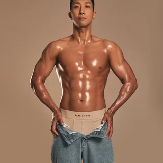 40대 남성 회원님 바디프로필 및 체형교정 