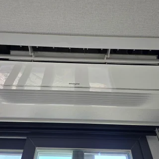 판교푸르지오 그랑블아파트 시스템에어컨 분해청소