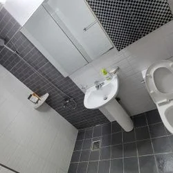 경남 진주 원룸 화장실 세면대 막힘 및 곰팡이 청소