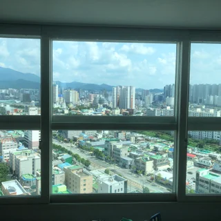 신안동 고운하이플러스 아파트
