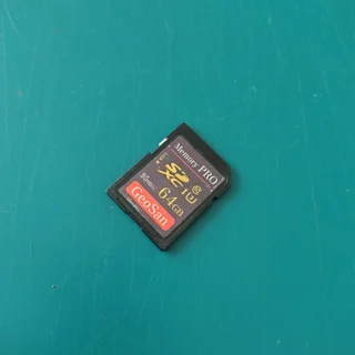 SD카드 인식불가