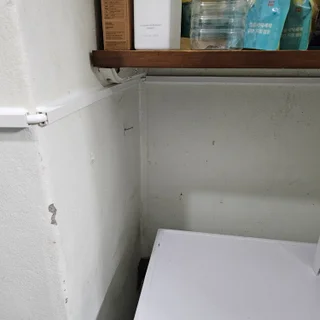 세탁기추가설치(세타기2대, 건조기1대)