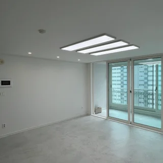 서부성원상떼빌, 솔라루체 더엣지 플러스 LED조명 교체