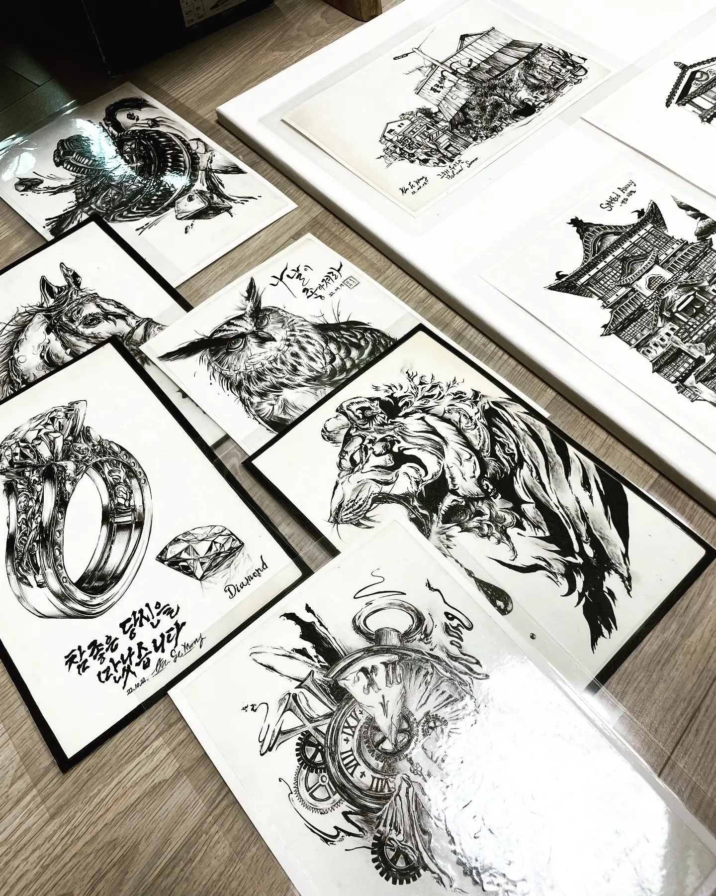 포트폴리오 이미지