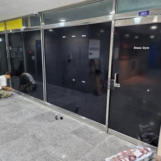 부천 신중동 pt샵 필름시공