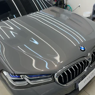 BMW 530i 하이앤드 폴리싱(광택)