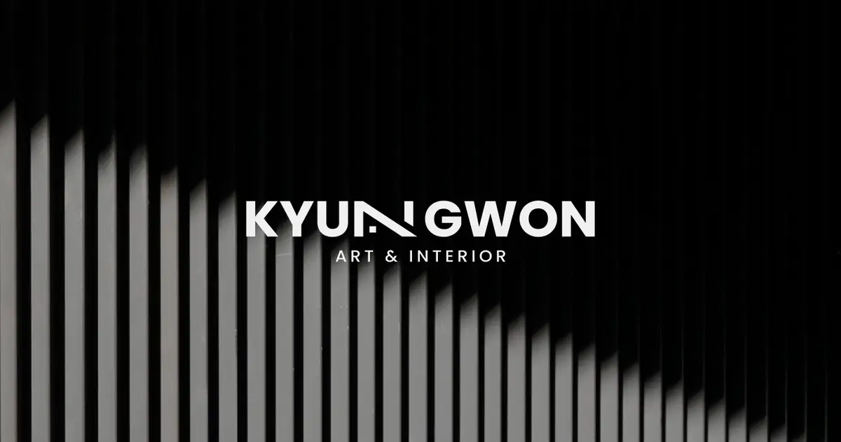 CI디자인 경원인테리어 / 디자이너 제이 - 숨고, 숨은고수 CI디자인 경원인테리어