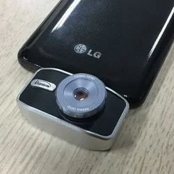 스마트폰용 열화상카메라 제품디자인 및 시제품제작
