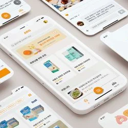 식품알레르기 앱 서비스