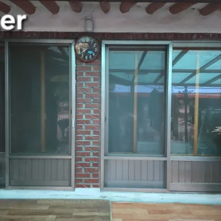 아주 오래된 방충망 교체로 어르신의 숙원사업 해결 완료