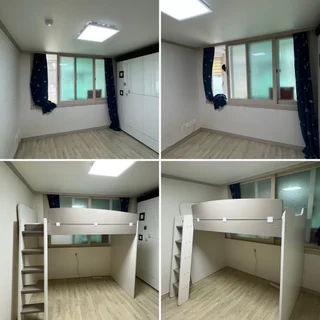 벙커침대 이동 및 재배치