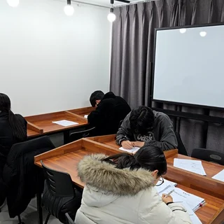 개별 맞춤 수업 이렇게 이루어져요