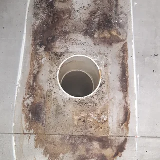 변기냄새차단