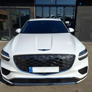 GV70 장기렌트 계약완료 인도차량