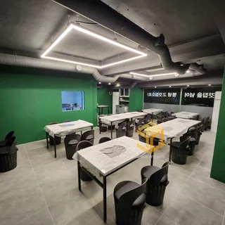 삼겹살집