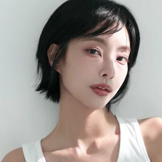프로필 촬영 헤어 메이크업