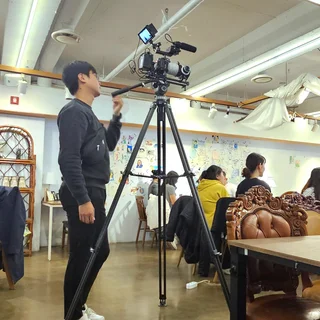 "부산 엑스포 유치기원"송 총괄 담당