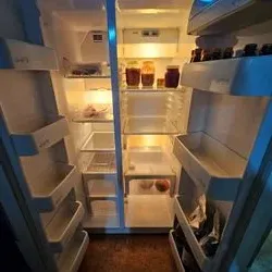 냉장고 청소