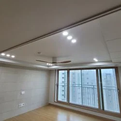 실링팬,매립등 조명,LED교체-아파트인테리어(새뜸4단지