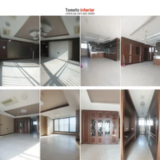 옥계동 현진에버빌 48평 리모델링