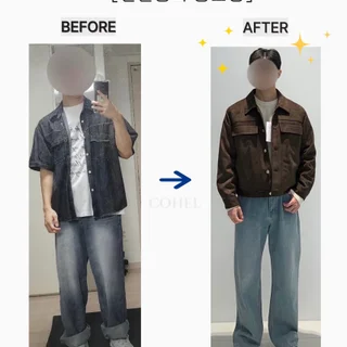20대 초반 171cm 64kg_코디 컨설팅
