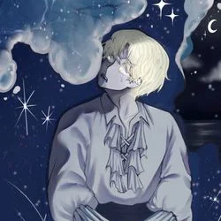 분위기있는 일러스트😍(음악표지도가능!!)