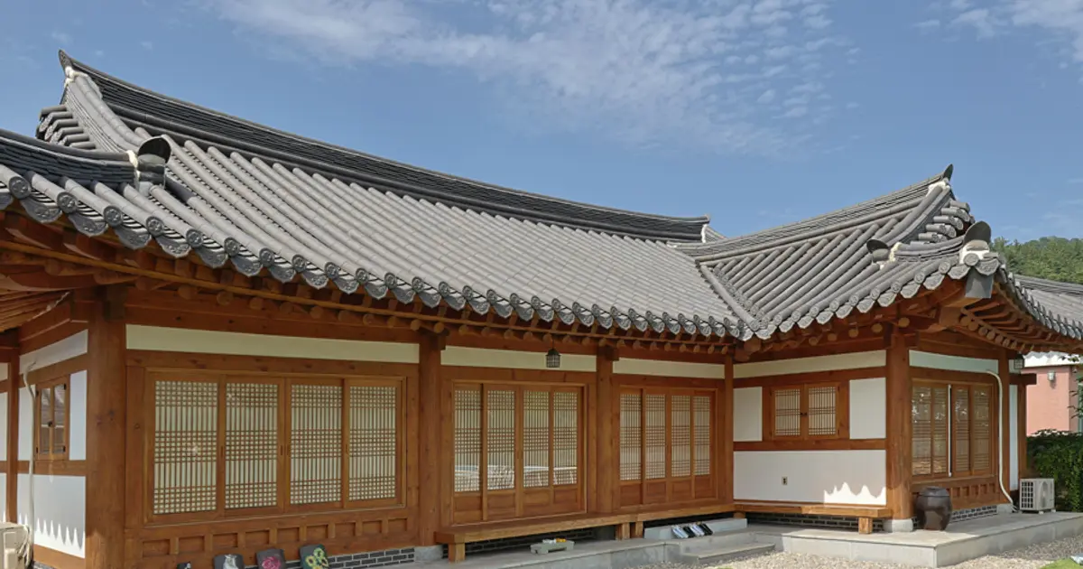 산청 예다움 한옥스테이 호텔 구성 및 특징 이미지