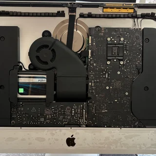 iMAC A1418 Upgrade
