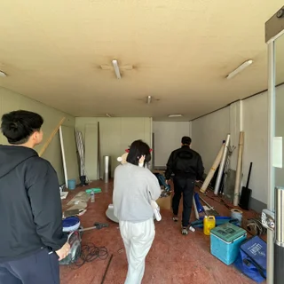 오피스 리모델링